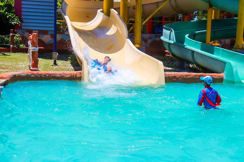 Phuket: Splash Jungle Water Park Entry Ticket Day Pass Ticket (from 1 Nov 2024 - 31 Mar 2025)