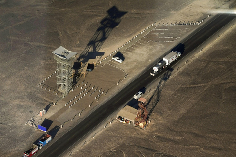 Nazca Lines Flight - Mystical Fly - Airplane Tour on Nasca