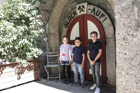 Hall in Tirol: Guided Tour of the Mining Museum Hall in Tyrol: Guided Tour of the Mining Museum