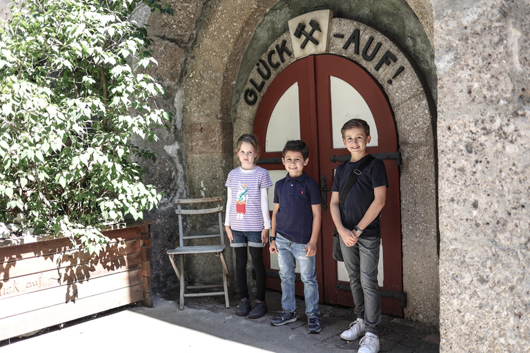 Hall in Tirol: Guided Tour of the Mining Museum Hall in Tyrol: Guided Tour of the Mining Museum
