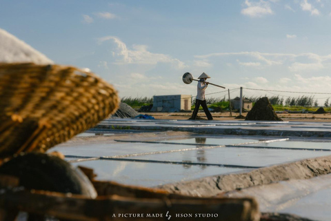 Hanoi: Salt-Making Village Or Incense Village & Hat Village Morning: Hat Village & Incense Village - Best - SMALL GROUP