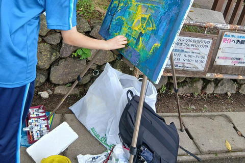 From Tokyo: Mt. Fuji Views Private Customize Itinerary Tour