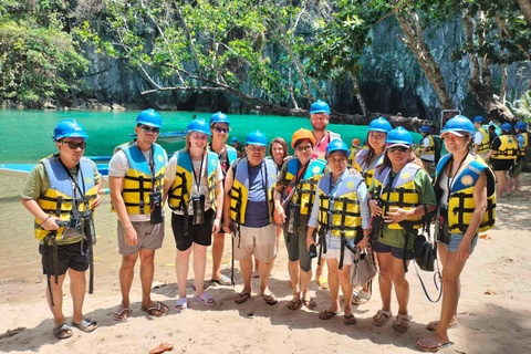 Excursión por el río subterráneo; Excursión de un día