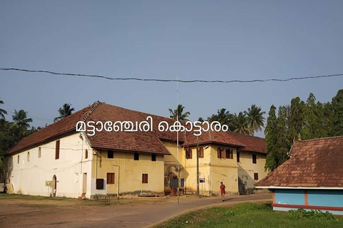 Kochi: Tuk-Tuk-Ausflug mit versteckten SchätzenKochi: Ausflug mit dem Tuk-Tuk zu versteckten Schätzen