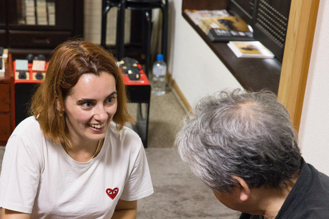 Discover the Essence of Nara Ink Through Your Senses