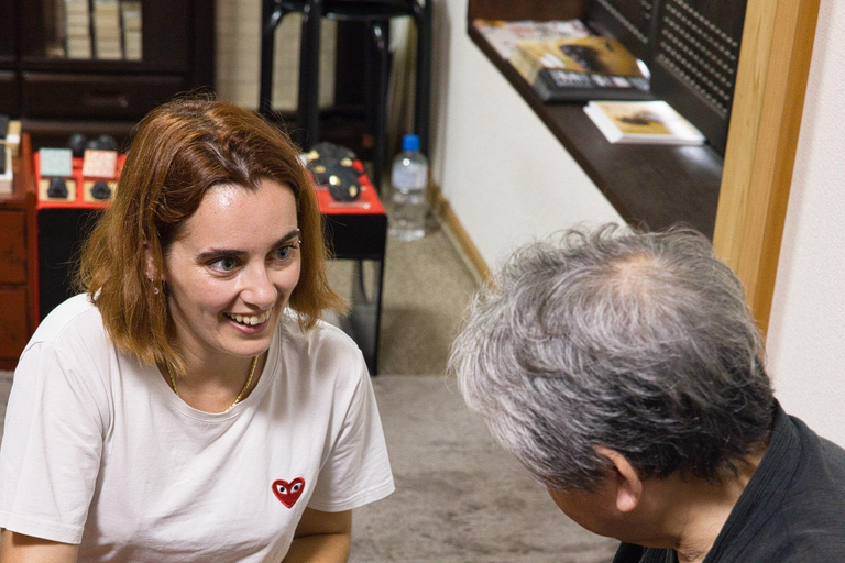 Discover the Essence of Nara Ink Through Your Senses