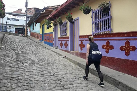 Medellin: Rionegro Half Day Layover Tour Airport Transfer