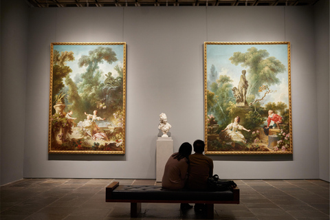 NYC: Bilet wstępu do Muzeum Fricka