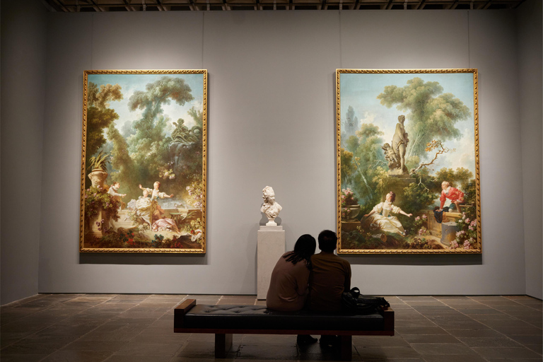 NYC: Bilet wstępu do Muzeum Fricka