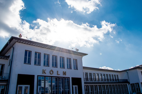 Guided tour Motorworld Cologne Rhineland