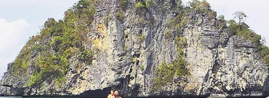 3h Jet Ski Safari with Passenger - Shore Excursion Koh Samui