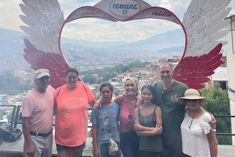 Les meilleures visites de la Commune 13 à Medellín