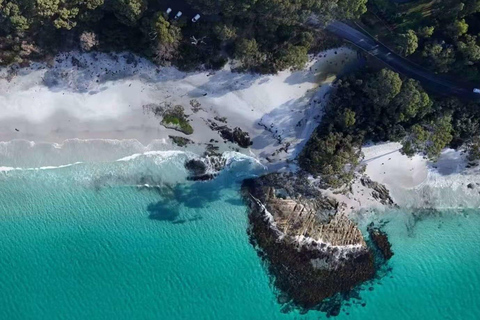 Hobart: 3-Day Bruny Island, Hobart, & Port Arthur Tour Hobart 3 Days：(TMAG/Remarkable Cave)