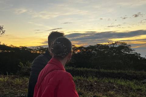 Merapi Jeep Adventure & Prambanan Temple Tour Merapi Jeep Adventure only