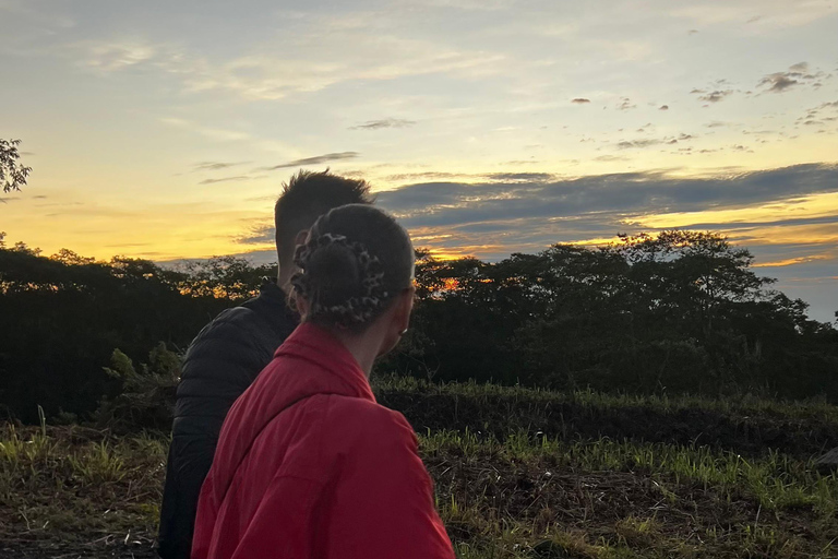 Merapi Jeep Adventure & Prambanan Temple Tour Merapi Jeep Adventure only