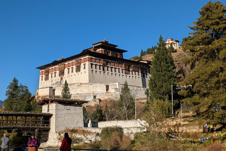 Bhutan: Private Monastery Stay with Monk Ordination