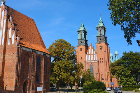 Poznań: Cathedral & Underground Private Guided Tour