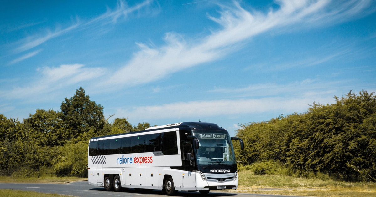 Londra Transfer Aeroportuale Da Per Il Centro Di Londra In Autobus