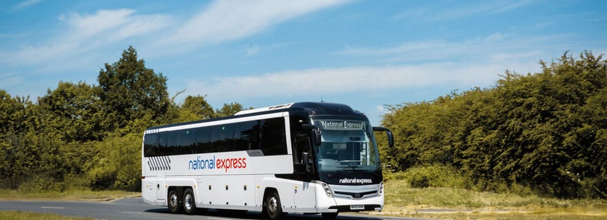 Aeroporto di Heathrow: trasferimento in autobus da/per l'aeroporto di Stansted