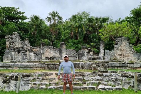 Cancun - shoppingtur Shoppingtur, Mayamuseum och marknad 28