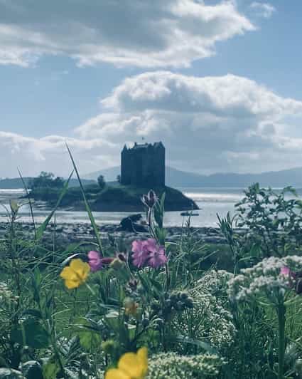 From Oban: Glenfinnan, Glencoe, and Glen Etive Day Trip