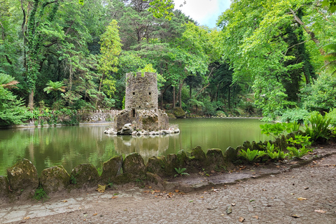 Sintra: Private and Customizable TourSintra Full Day Tour (10h)