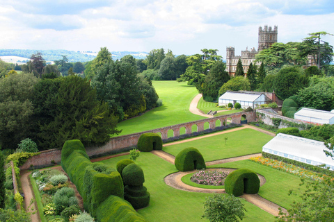 Z Londynu: 1-dniowa wycieczka do Downton Abbey, Oxfordu i Bampton