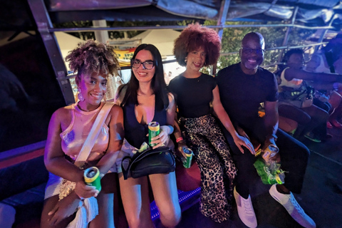 VIP UNDERGROUND: Nightlife beyond tourist spots