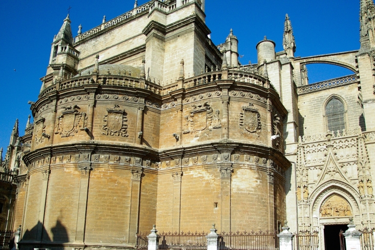 Sevilla - Paseo histórico privado
