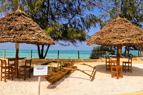 Zanzibar Resort all-inclusive dagupplevelseReef &amp; Beach Resort: Dagskort med all-inclusive och transfer