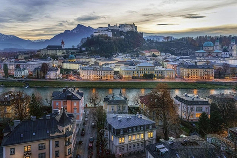 Tour di lusso in furgone: Salisburgo, Hallstatt e molto altro per il tuo gruppo