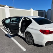 Flughafentransfer und Chauffeurfahrt zu allen Hotels in Kapstadt