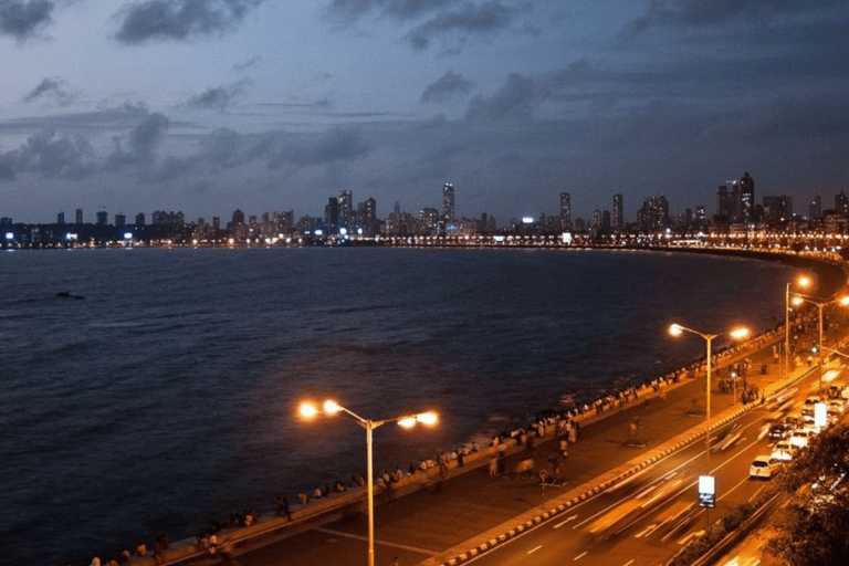 Mumbai: Evening City Tour with Dinner for Cruise Passengers