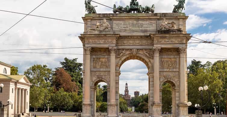 Milan: City Sightseeing Hop-On Hop-Off Bus with Audio Guide photo 13