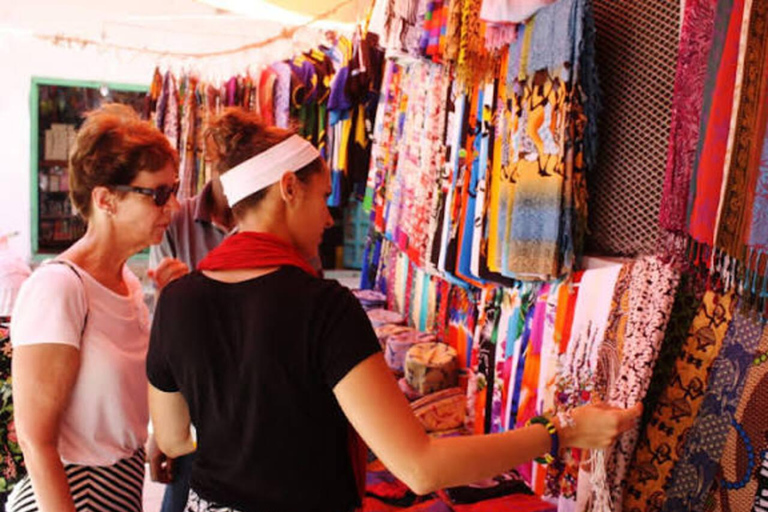 Zanzibar: Hidden Gems Shopping Tour