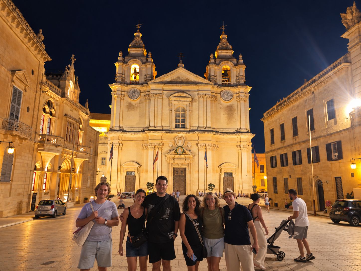 MITTELALTERLICHES MDINA – Macht, Blut, Verrat Rundgang