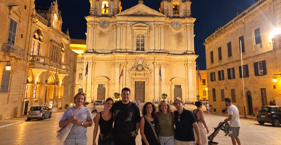 MEDIEVAL MDINA – Power, Blood, Betrayal Walking Tour