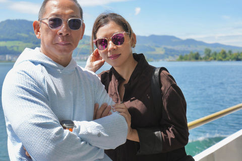 Zurich: Half-Day Private Tour to Rapperswil with Local Guide