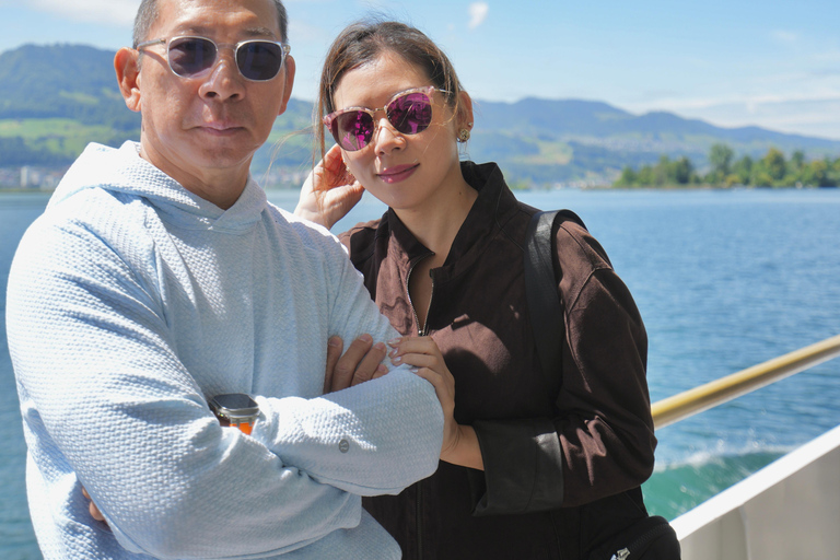 Zurich: Half-Day Private Tour to Rapperswil with Local Guide