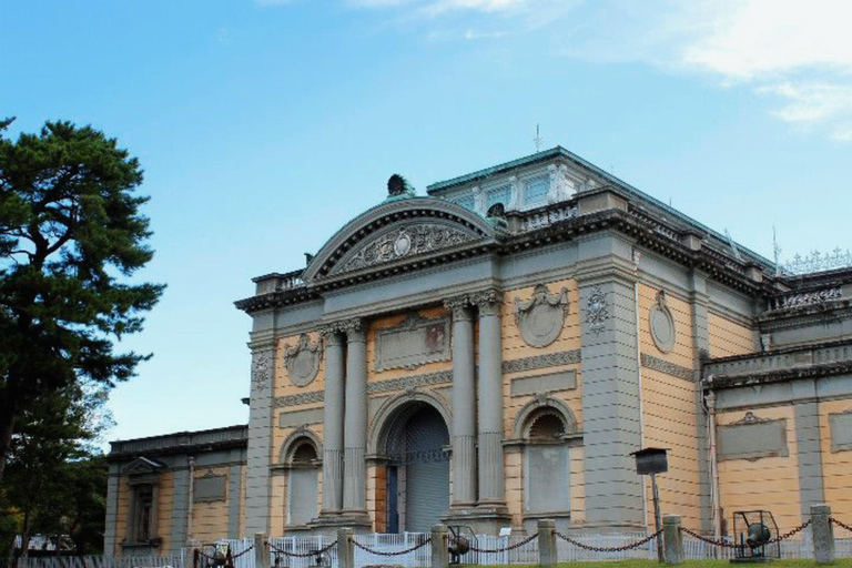 Kyoto & Nara: Private Custom Guided Tour with Hotel Pickup