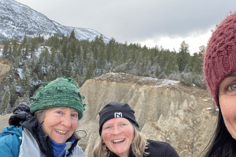 Canyons, watervallen en kampvuren; wandelingen in de Rockies