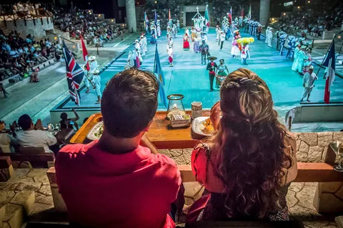 From Cancun: Xcaret Park All-Inclusive