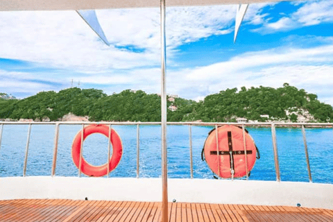 Boracay: Diamond Sunset Cruise (Standard)