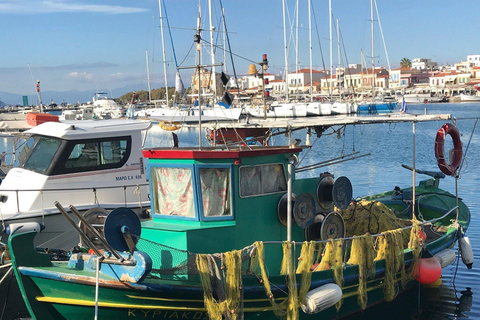 From Athens: Aegina Island Day Trip with Ferry Ride From Athens: Aegina Island Day Trip Without Ferry Tickets