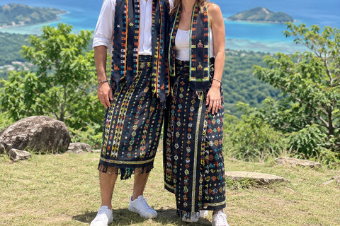 Labuan Bajo: 7-Stop Tour to Rangko Cave, Melo & Night Market