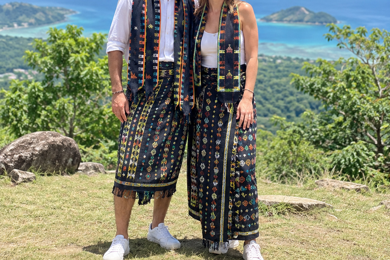 Labuan Bajo: 7-Stop Tour to Rangko Cave, Melo & Night Market