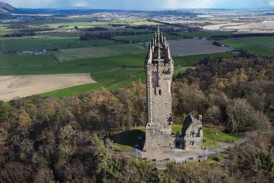 Ausflug in die Highlands, Queen's View und William Wallace. Foto: GetYourGuide