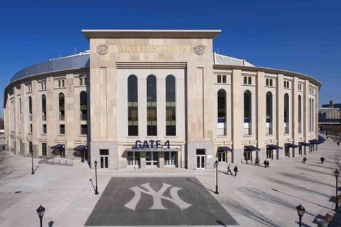 NYC: New York Contrasts Tour through Harlem, The Bronx, Queens & Brooklyn VIP Service Small group van