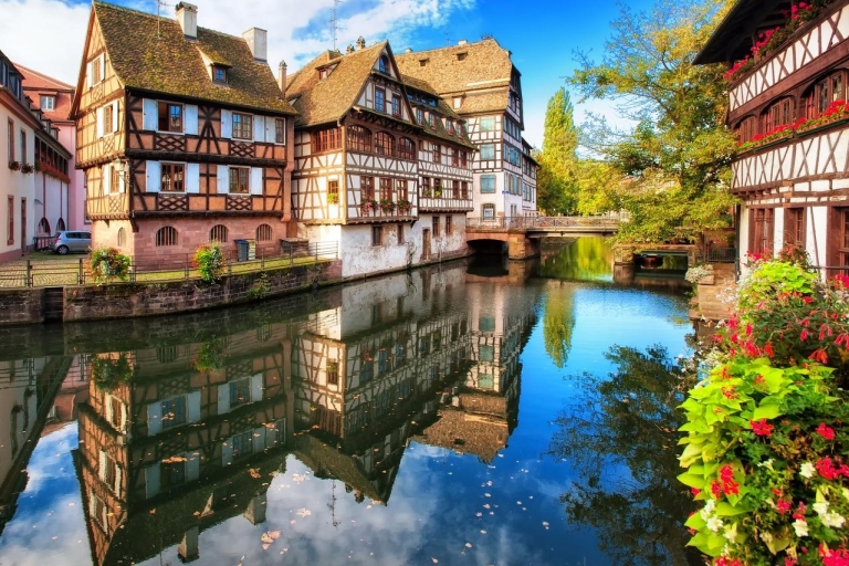 Strasbourg : Visite guidée à pied