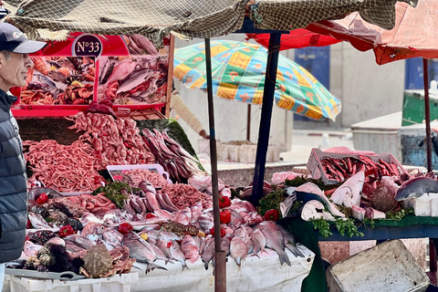 From Marrakech: Essaouira Day Trip with Beach & Medina Essaouira Small Group Day Trip